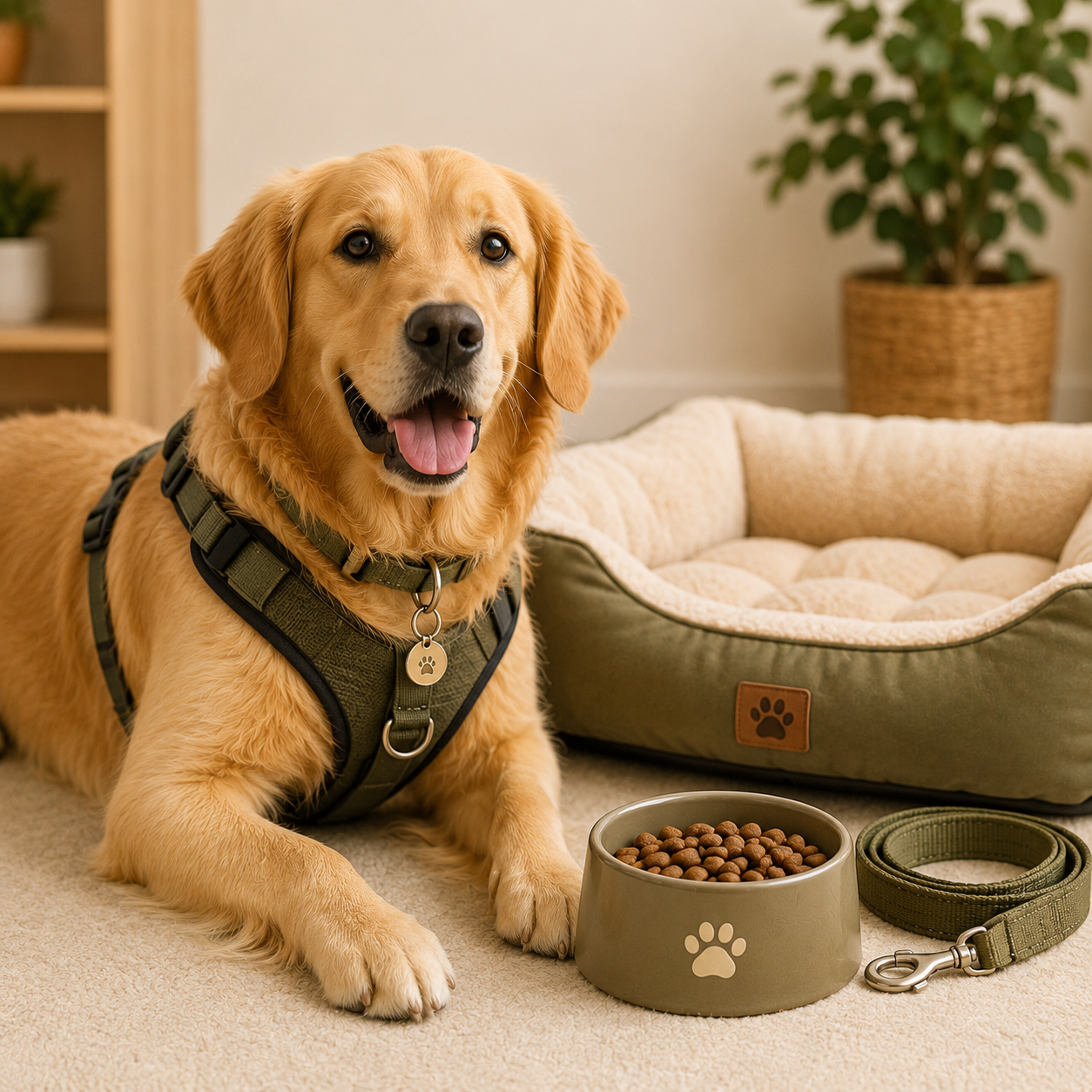 Dog Essentials