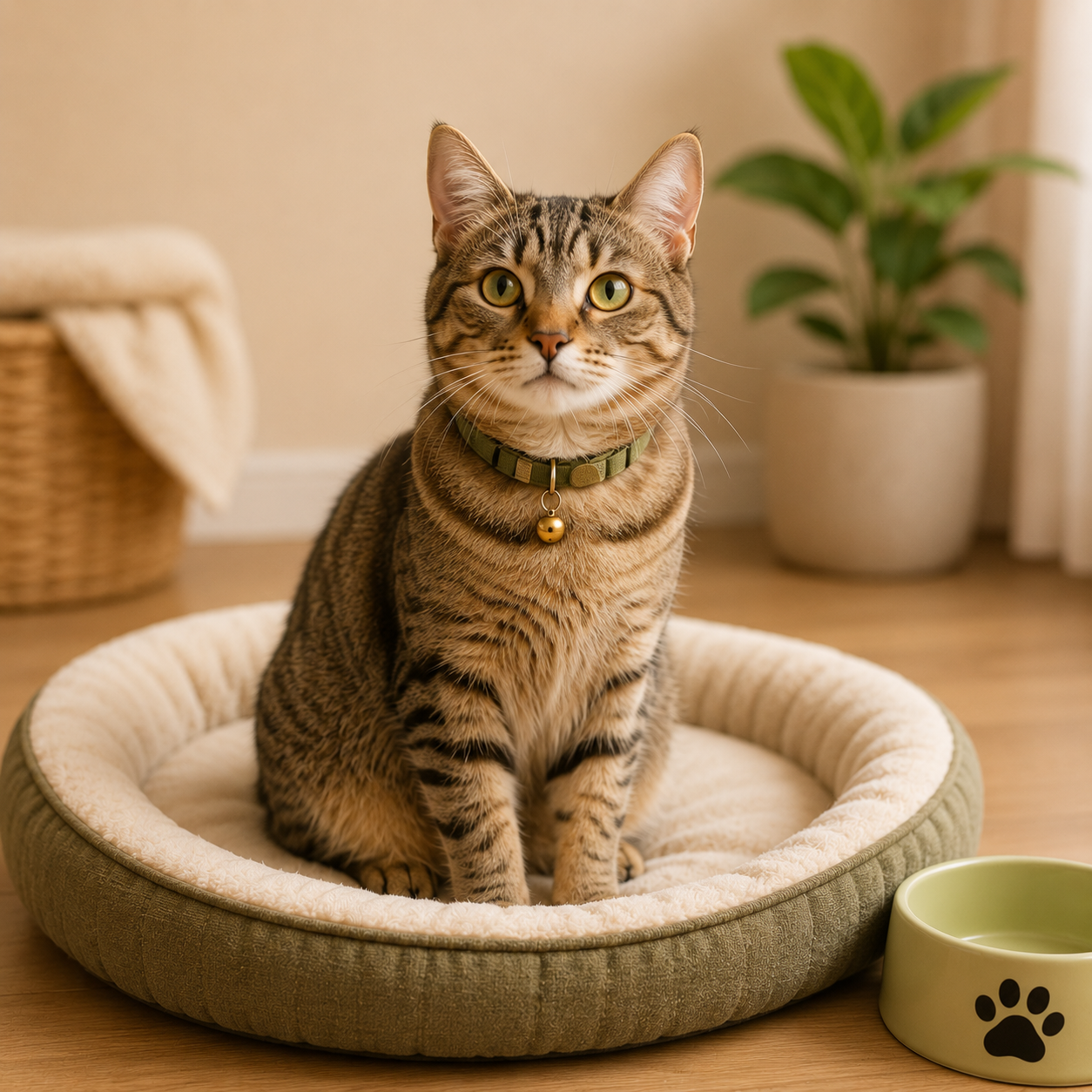 Cat Essentials