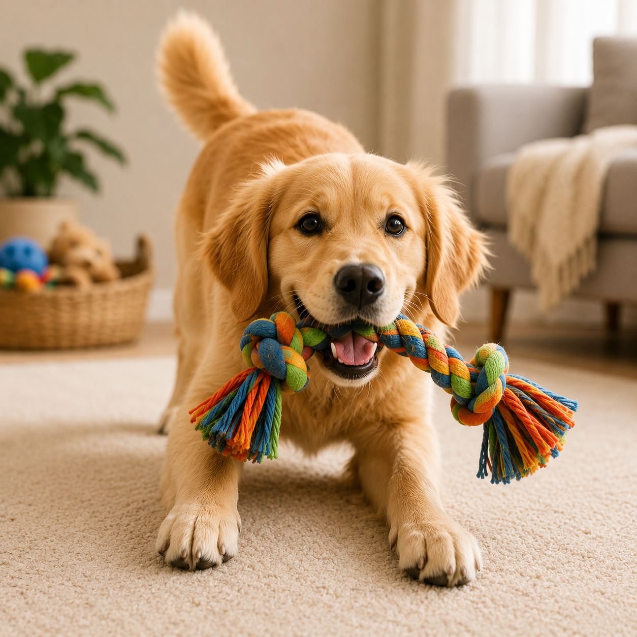 Pet Toys