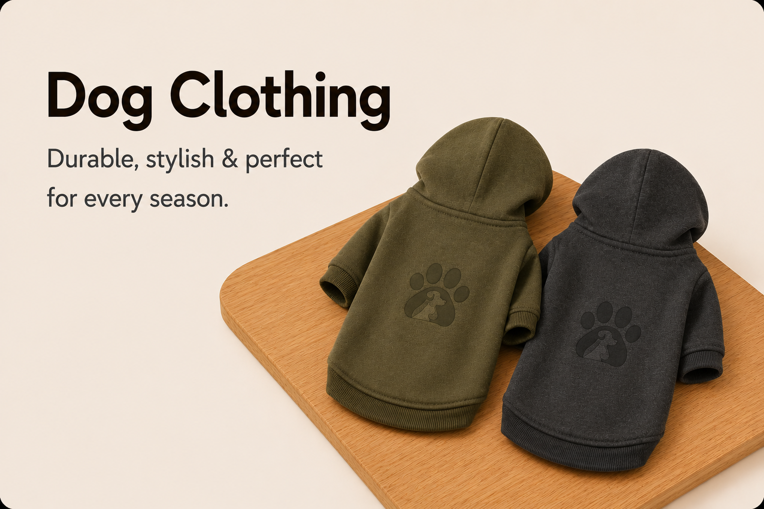 Dog Clothing